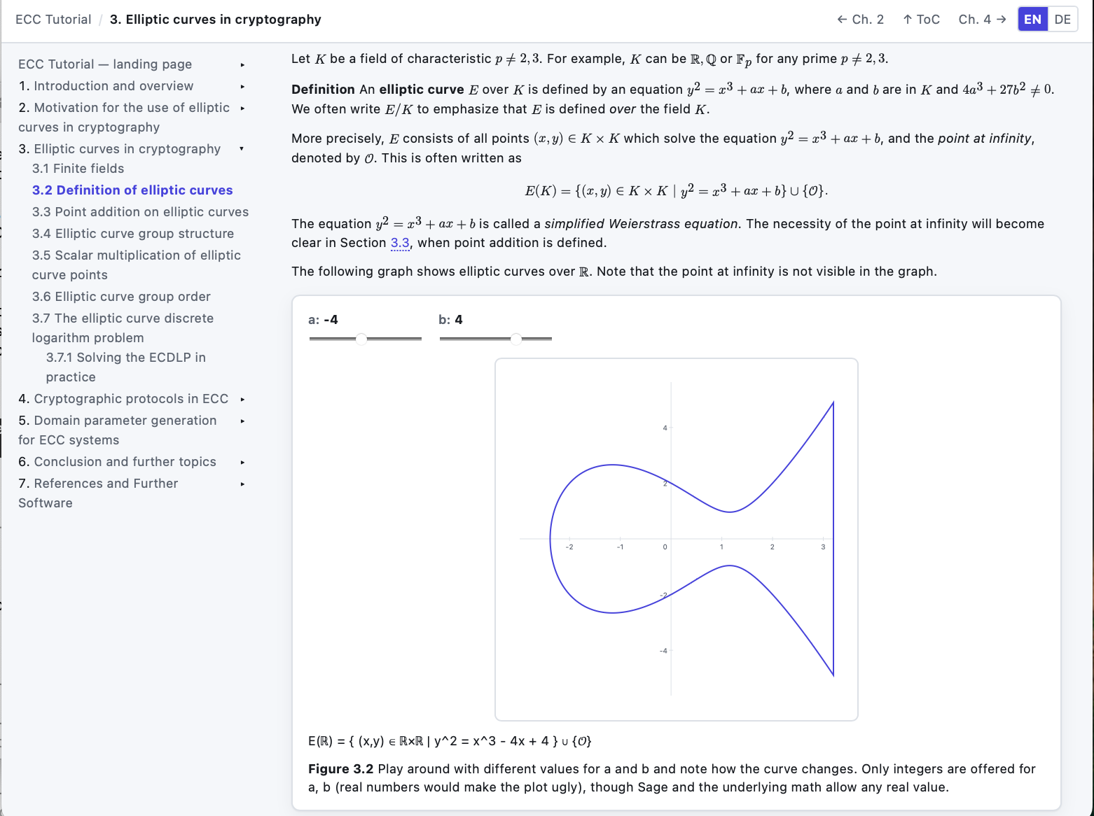ECC Tutorial figure 3.2